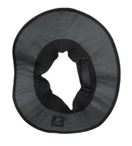 CMC Sunbrero, wide-brim sun shade that attaches to a helmet, product view 8 - imagen 8