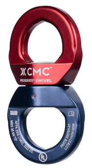 CMC Swivels, load-rated rigging swivel with sealed bearing, detail view - imagen 3