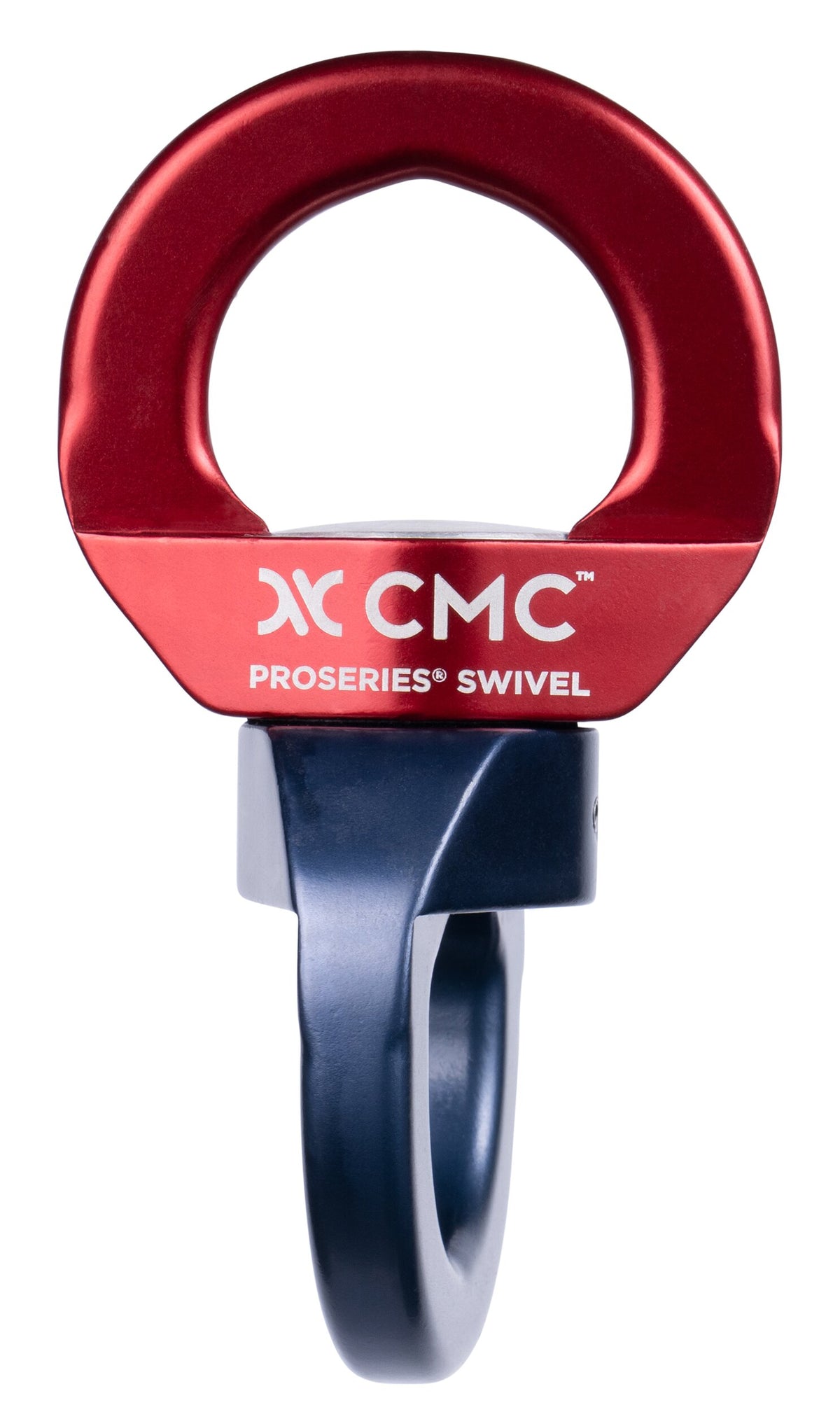 CMC Swivels, load-rated rigging swivel with sealed bearing, side view - imagen 4