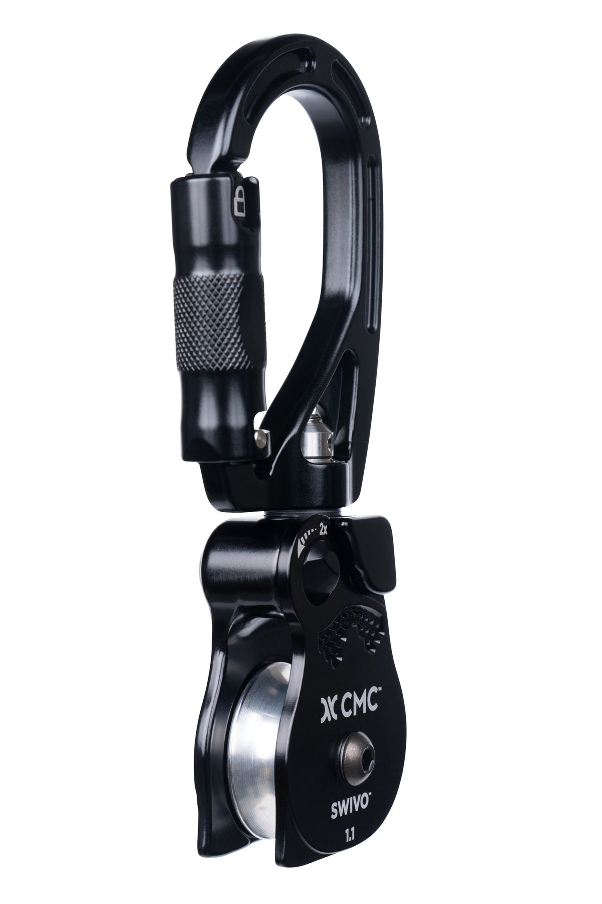 CMC SWIVO Swivel Pulley, swivel pulley with sealed bearing, SKU 300350, product view 11 - imagen 10