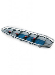 CMC Titanium Rescue Litter, lightweight titanium basket rescue litter