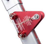 CMC Triskelion Confined Space Tripod, aluminium confined space entry tripod, SKU 760001, product view 15 - imagen 14