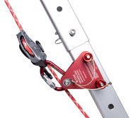CMC Triskelion Confined Space Tripod, aluminium confined space entry tripod, SKU 760001, product view 13 - imagen 12