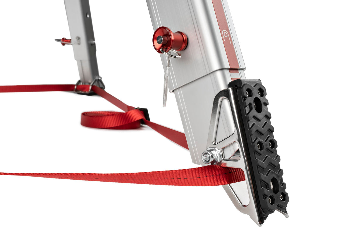 CMC Triskelion Confined Space Tripod, aluminium confined space entry tripod, SKU 760001, product view 34 - imagen 33