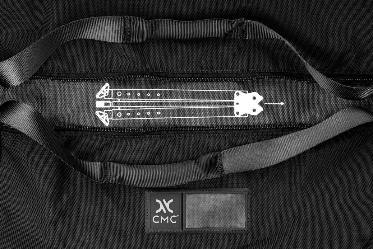 CMC Triskelion Spare Parts, spare part for the Triskelion confined space tripod, alternate view - imagen 2