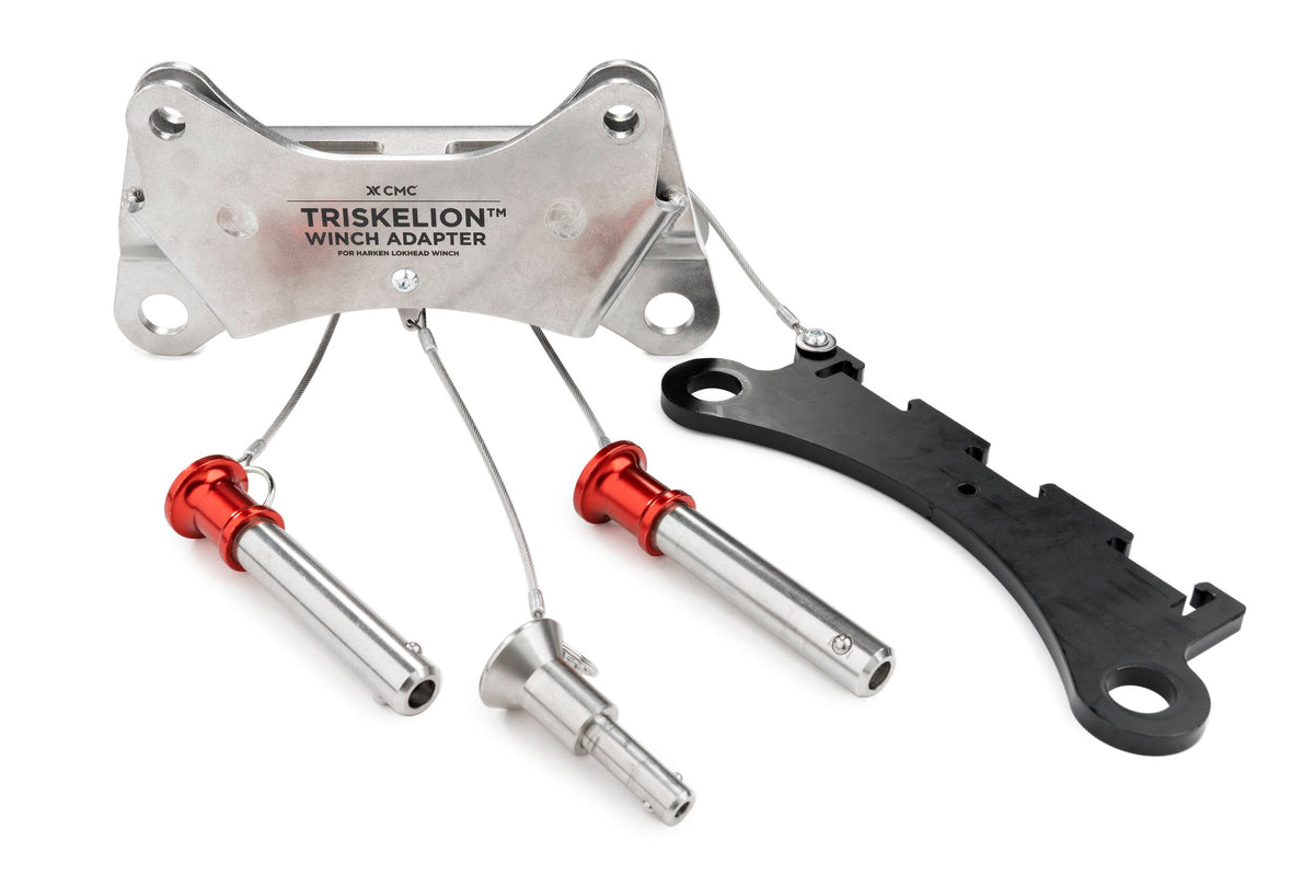 CMC Triskelion Spare Parts, spare part for the Triskelion confined space tripod, product view 24 - imagen 23