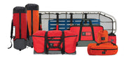 CMC Usar Task Force Rigging Kit, urban search and rescue rigging kit in storage bag, side view - imagen 4