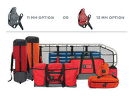CMC Usar Task Force Rigging Kit, urban search and rescue rigging kit in storage bag