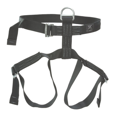 CMC Utility Harness, lightweight utility sit harness