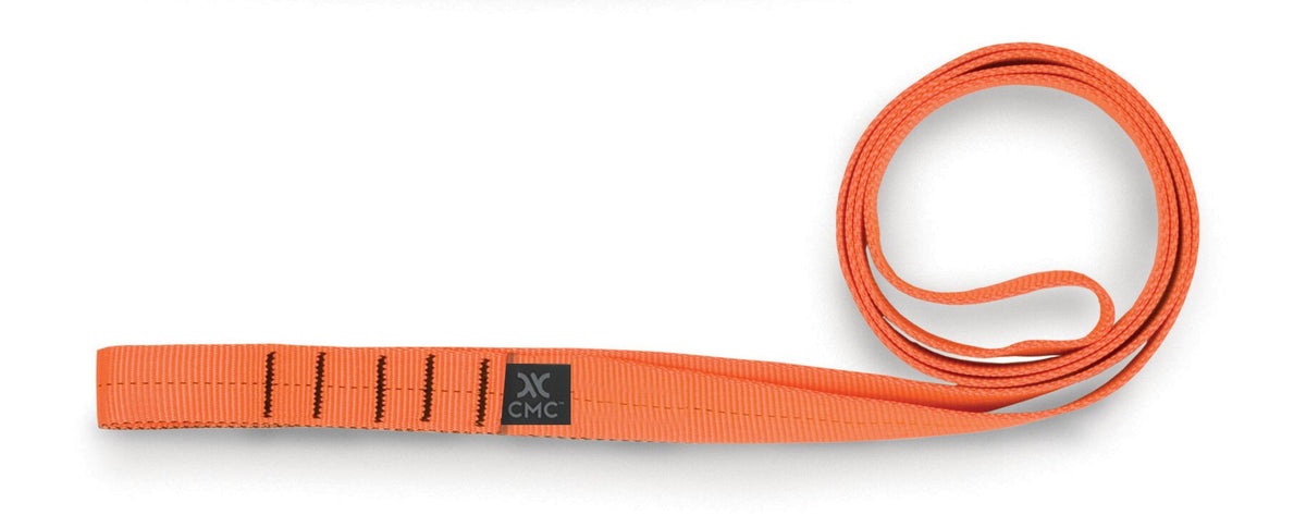 CMC Utility Loops, sewn webbing utility loop, SKU 201213, alternate view - imagen 2