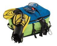 CMC Water Rescue Gear Bag, bolsa drenable para equipos de rescate acuático