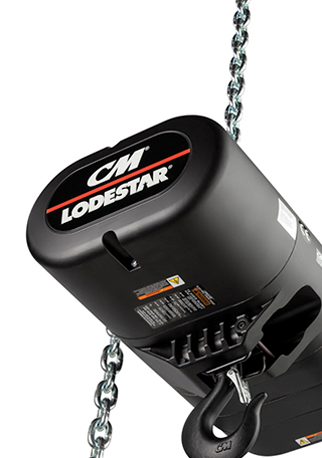 Chain Hoists & Controllers