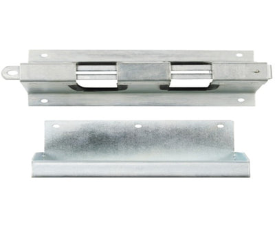 Esquinero metálico Peerless de 4"