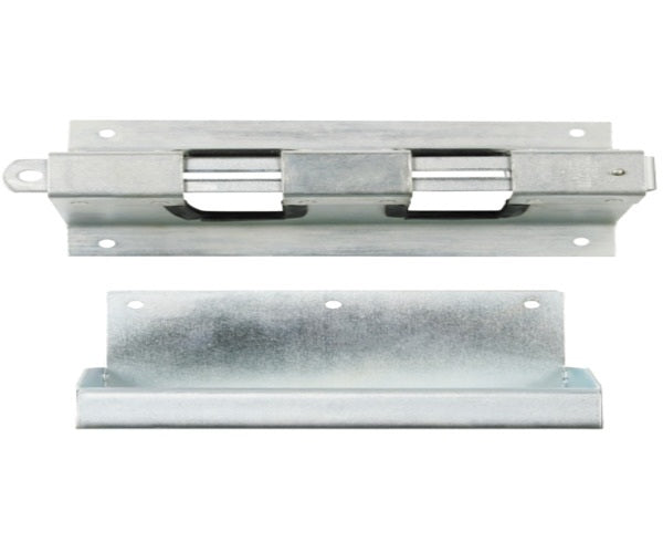Esquinero metálico Peerless de 4"
