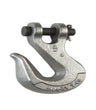 Peerless 5/16 T80 Clevis Grab Hook, Sc