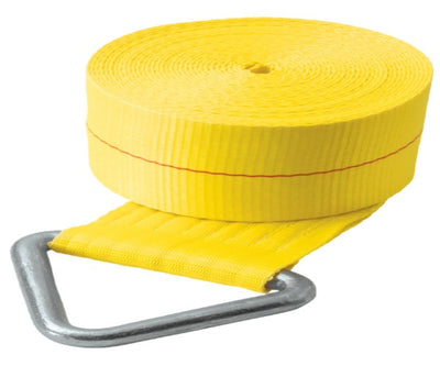 Correa Peerless de 4"X27' con hierro en V