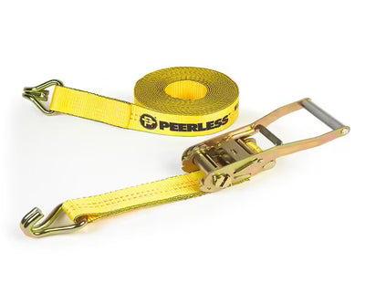 Peerless 2"X27' Swhr en línea con J Hks