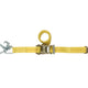 Peerless 8' Auto Tiedown W/Shr&Snap Hks (Pack of 8)