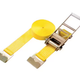 Peerless 4"X 30' Ratchet Assy W/Flat Hk (Pack of 4)