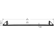 Peerless Coil Rack - Heavy Duty - imagen 2
