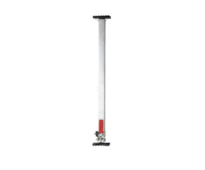 Pie de goma Peerless Securebar con extremo pequeño