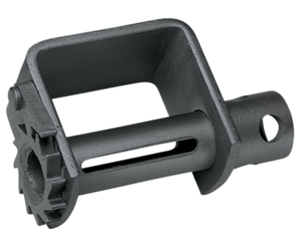 Peerless Winch-Portable Side Mount