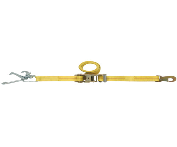 Peerless 2"X 8' Auto Tie Down W/Rtj Hk