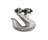 Peerless 1/4 T80 Clevis Grab Hook, Sc