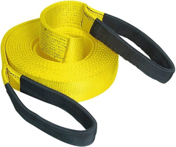 Webmaster 1600 1 Ply Recovery Strap