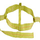 Lift All Flat Hook Basket Strap 5K Tuff-Edge Basket Style Wheel Lift Strap