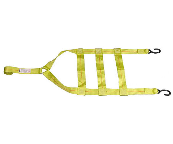 Open Hook Basket Strap 5K Basket Style Wheel Lift Strap