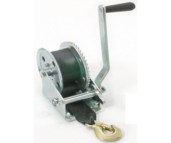 Peerless 1200 Lb Hand Winch W/ Web