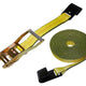 Peerless 2"X 27' Swr Inline W/Flat Hook (Pack of 8)