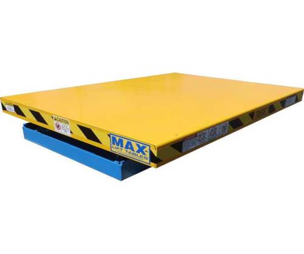 Max-Lift Tables