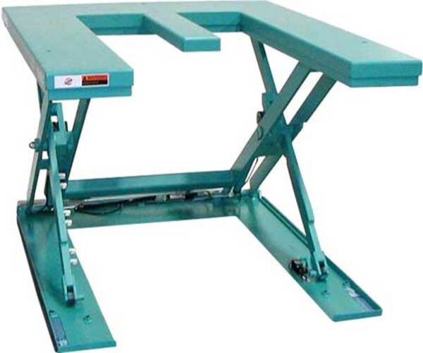 E-Lift Table