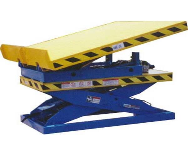 Max-Lift & Tilt Tables