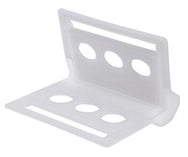 Peerless 4" Plastic Corner