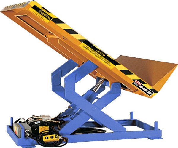 Compact Lift & Tilt Tables