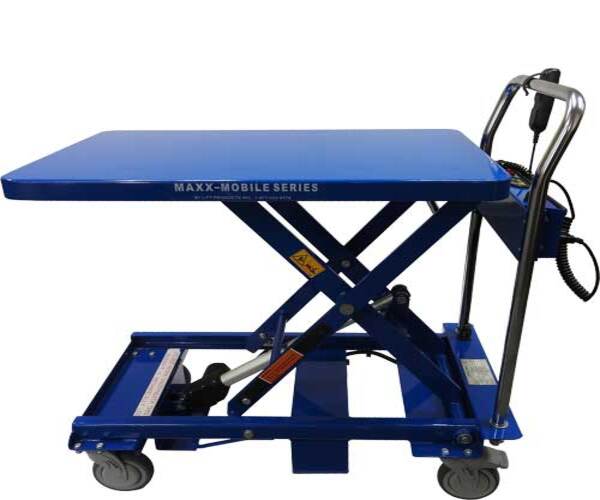 MMLA Linear Actuated Lift Carts