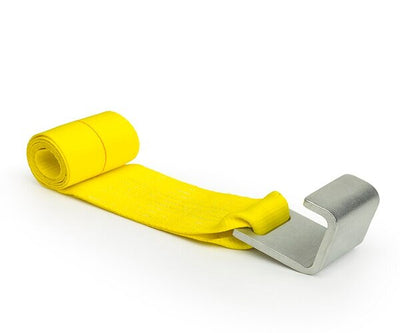 Conjunto de correa Peerless de 4"X 5' con Rolloff Hk