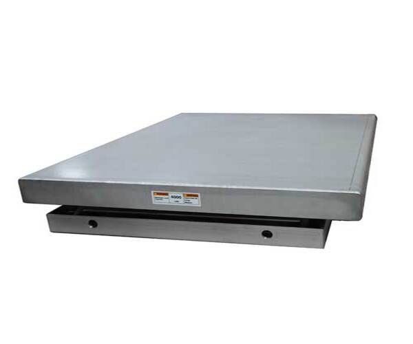 Stainless Steel SXT Lift Tables