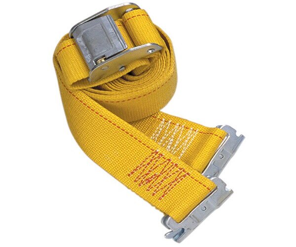 Peerless 2"X20' Van Strap Blue - imagen 2