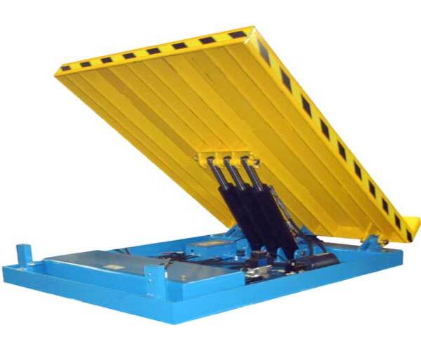 Max-Tilt Hydraulic Tilt Tables