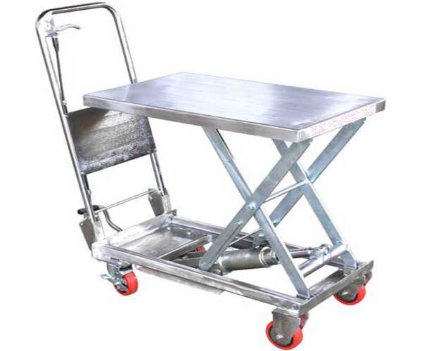 MML-PSS Lift Carts