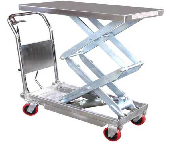 Carros elevadores MML-PSS