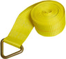 Peerless 4"X30' Strap W/V-Iron