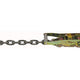 Lift All 2" W/Chain Only 10K Fixed End Only W/Ratchet Load Hugger Tie Down