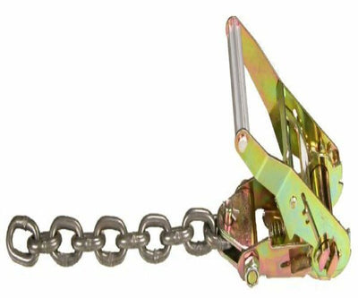 W/Chain Only 10K Fixed End Only W/Ratchet Tiedown