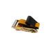 Lift All 2" W/Flat Hook 10K Fixed End Only W/Ratchet Tiedown