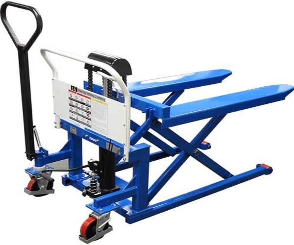 MJHLS Manual Skid Lifter